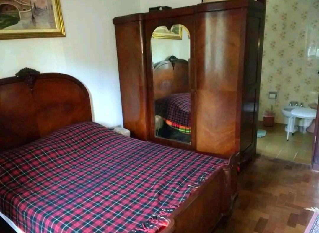 Casa Em Campos Do Jordao - 3 Quartos, Com Churrasqueira Exterior foto